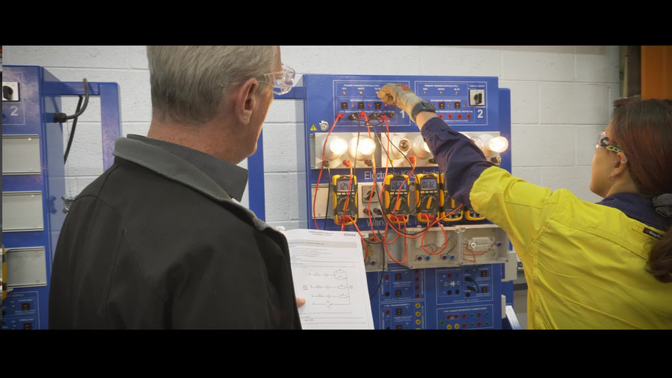 PEER's Flexible Training Model